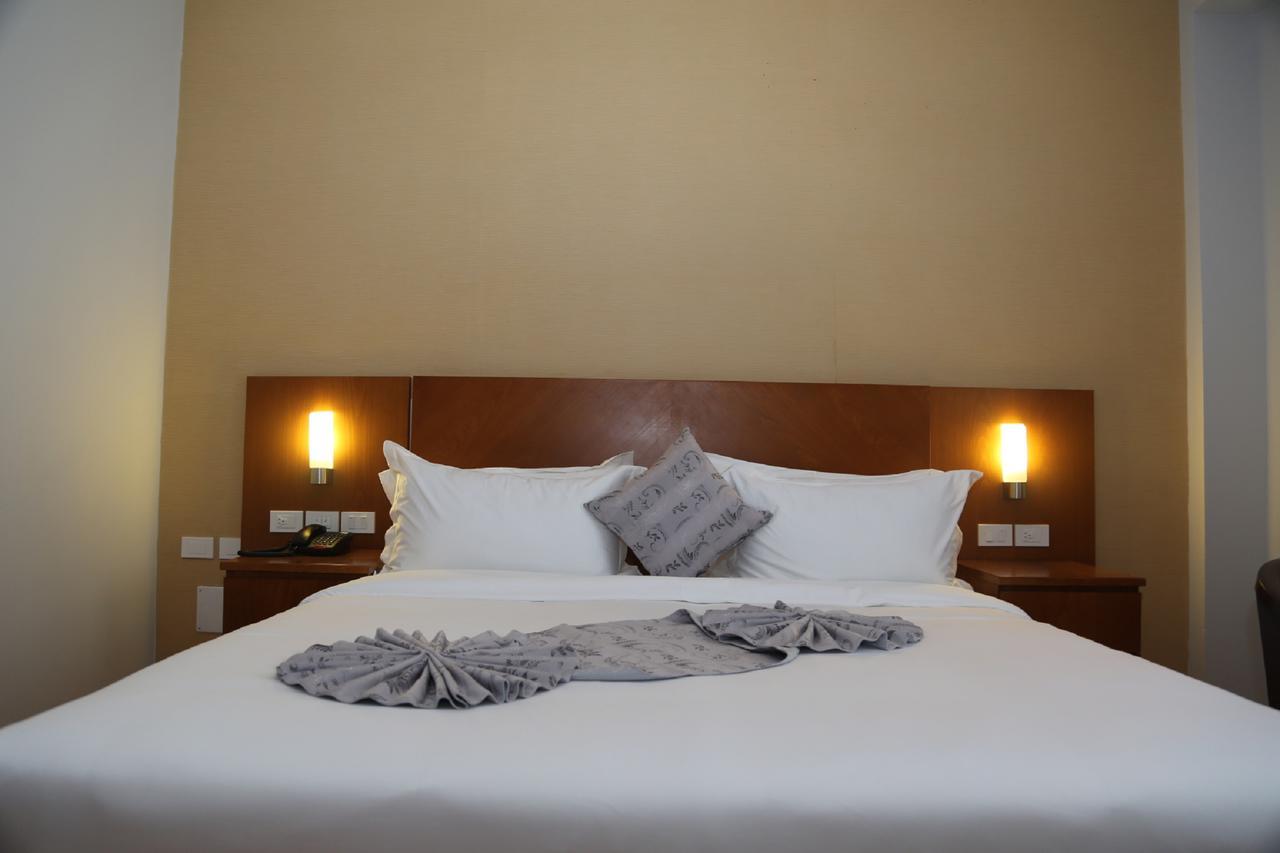 Azzeman Hotel Addis-Abeba Extérieur photo
