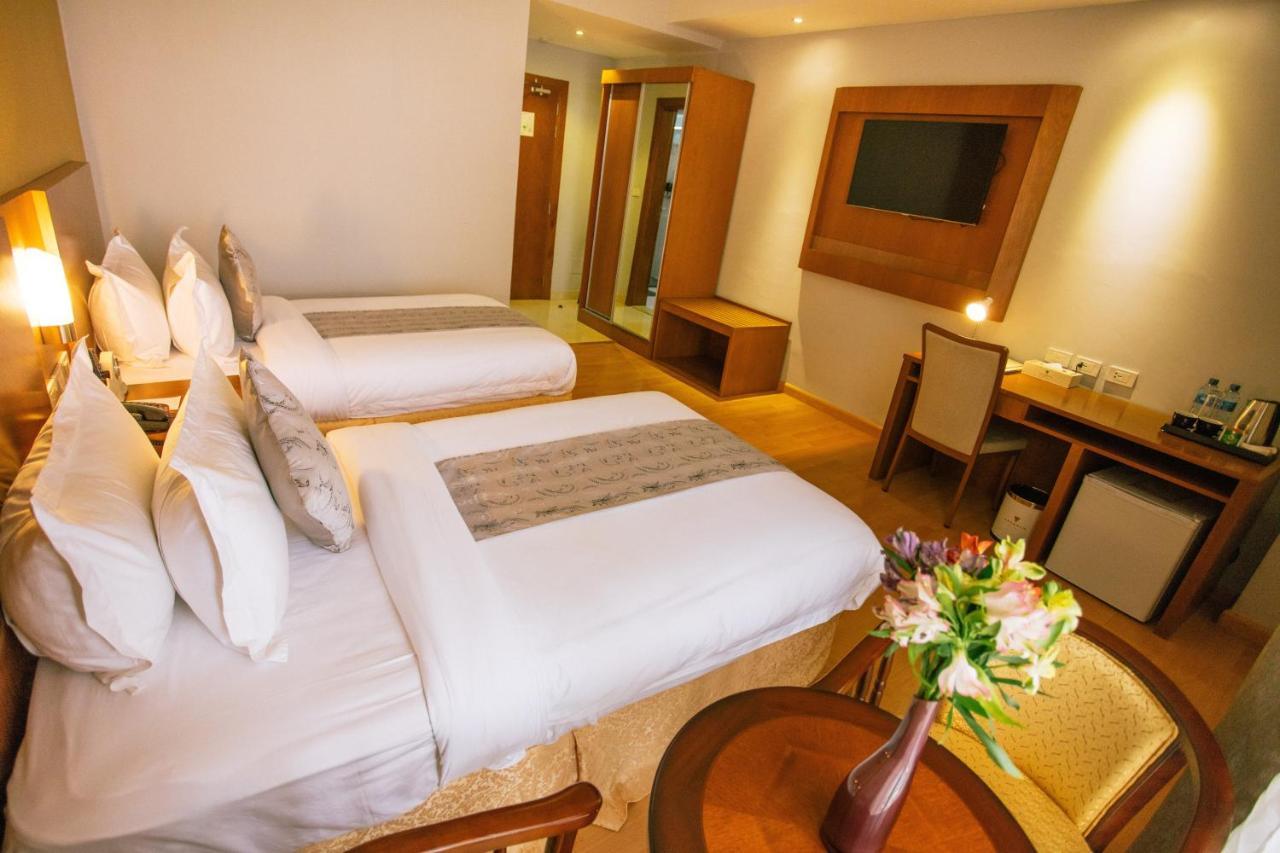 Azzeman Hotel Addis-Abeba Extérieur photo